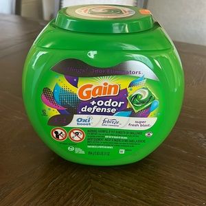 Brand New Gains Pods